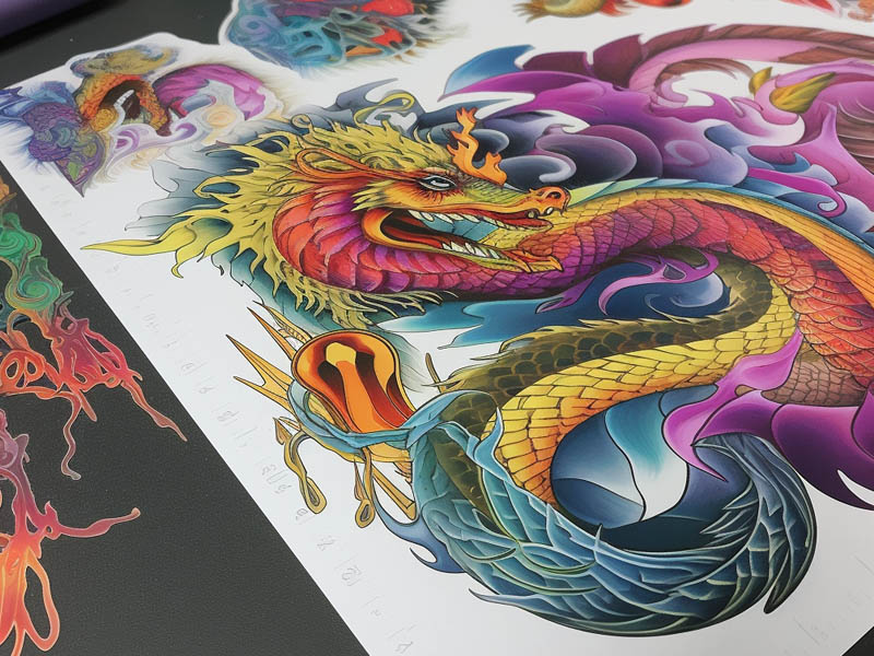 熱轉(zhuǎn)印碳帶有沒有毒？