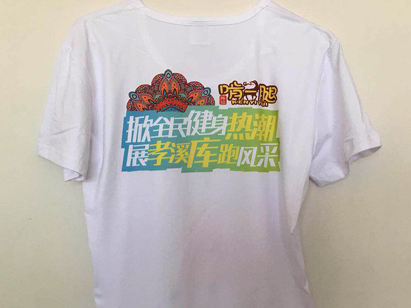 熱轉(zhuǎn)印深色紙圖案變模糊是怎么原因？解析原因及解決方法